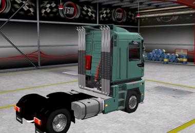 Highpipe for Trucks Update v4.5