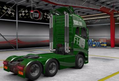 Highpipe for Trucks Update v4.5