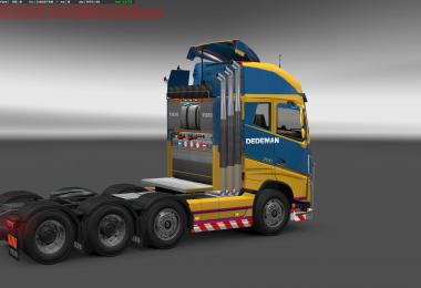 Highpipe for Trucks Update v4.5