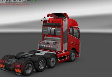 Highpipe for Trucks Update v4.5