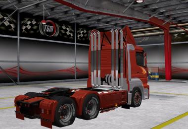 Highpipe for Trucks Update v4.5