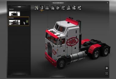 Hills Department Store (truck) v1