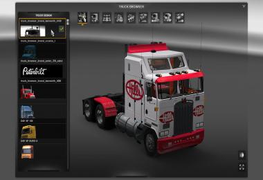 Hills Department Store (truck) v1