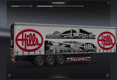 Hills Department Store (truck) v1