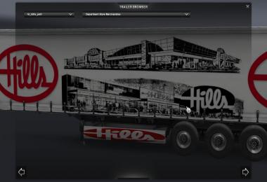 Hills Department Store (truck) v1