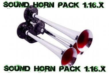 Horn PACK 1.16.X