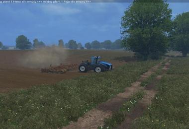 Horsch Tiger 10LT Attacher v2.0