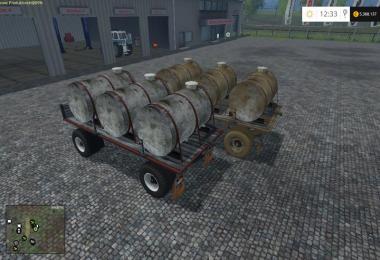 HW Water Milk Barrel v1.0 wsb