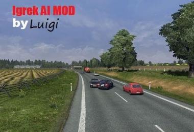 Igrek AI mod v1.16