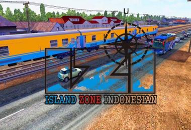 Island Zone Indonesian