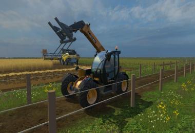 JCB 526 TELEHANDLER v1.0