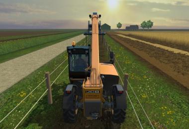 JCB 526 TELEHANDLER v1.0