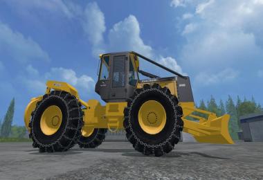 JD 648G III (Skin) V1.1