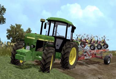 John Deere 3650 V1