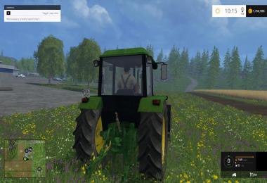 John Deere 3650 V1