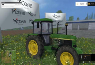 John Deere 3650 V1