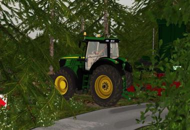 John Deere 6210R v1.0