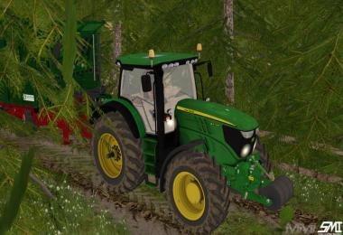 John Deere 6210R v1.0