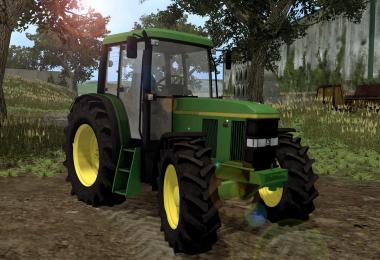 John Deere 6410SE v1