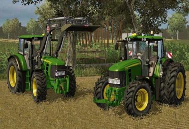 JOHN DEERE 6630 PREMIUM FL v1