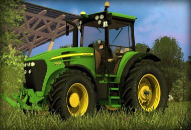 John Deere 7930 Full script v2.0