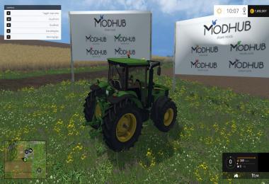 John Deere 7930 Full script v2.0