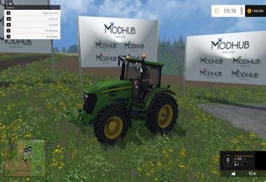 John Deere 7930 Full script v2.0