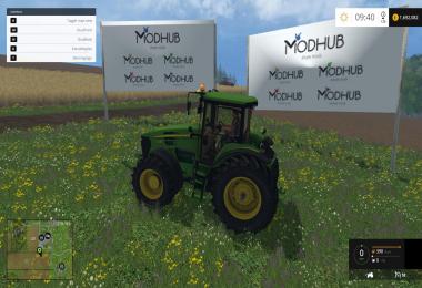 John Deere 7930 Full script v2.0