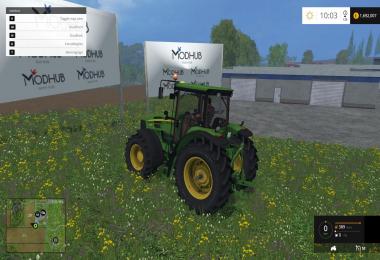 John Deere 7930 Full script v2.0