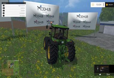 John Deere 7930 Full script v2.0