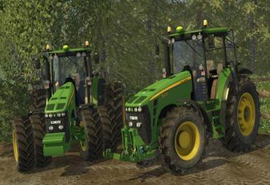 John Deere 8330 Pack Fixed V2