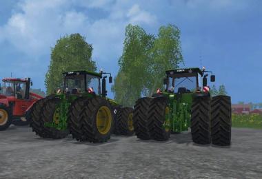 John Deere 8330 Pack Fixed V2