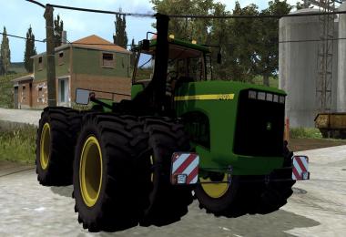 John Deere 9400 v1