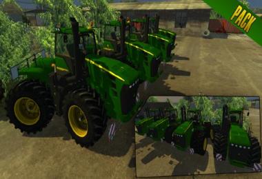 John Deere 9630 v2