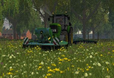 John Deere Mower Pack v1.0