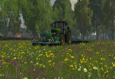 John Deere Mower Pack v1.0