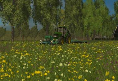 John Deere Mower Pack v1.0