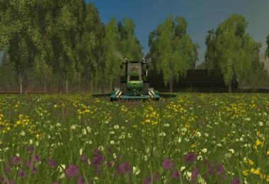 John Deere Mower Pack v1.0