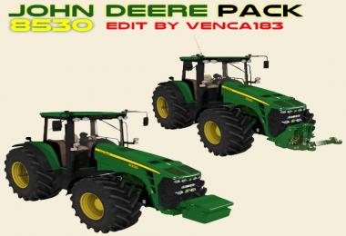 John Deere Pack by venca183