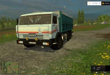 KAMAZ 45143 V2