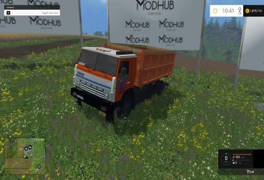 Kamaz 5320 v1.0