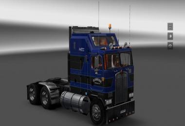 Kenworth K100 Rawhide Skin