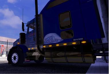 Kenworth T800 Carliler skin