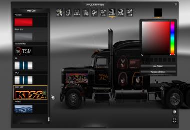 Kiss Skin for 389 v1