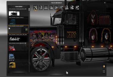 Kiss Skin for 389 v1