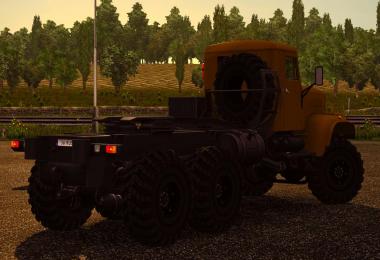 KRAZ-255 v1.16