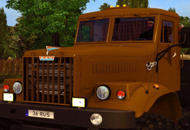 KRAZ-255 v1.16