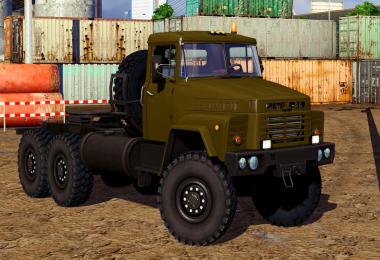 KRAZ-260 v1.16