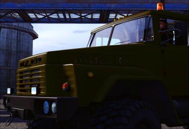 KRAZ-260 v1.16