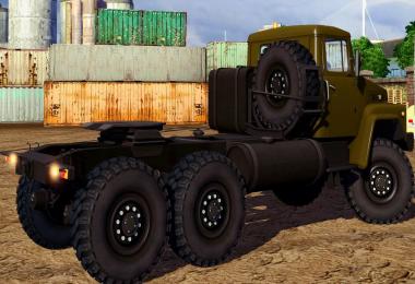 KRAZ-260 v1.16